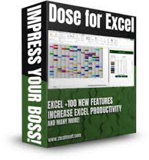 Dose Addon Excel