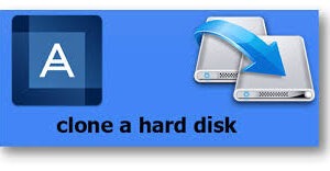 Acronis Disk Cloning