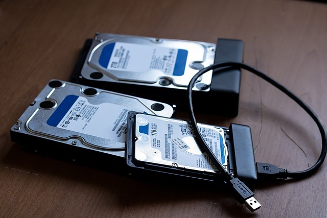 Data backup and recovery